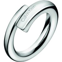 Ringe Calvin Klein Dame in Stahl KJ5GMR000107-14 - KJ5GMR000107-14